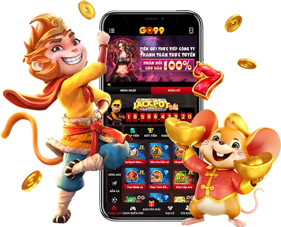 Thưởng lớn và rút tiền dễ dàng
