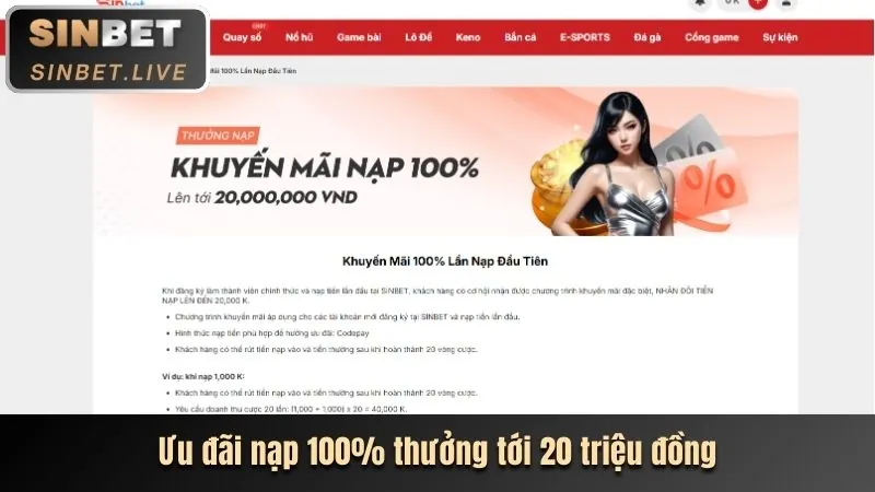 Hoàn trả hàng ngày và thưởng VIP ku11 link vào